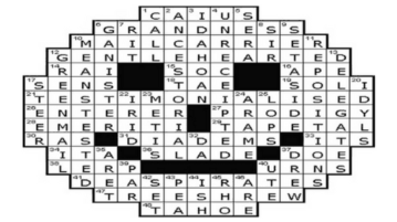 Free Crossword Puzzles Facebook