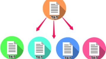 5 Free Text File Splitter Software For Windows opening