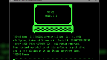 Best Free TRS-80 Microcomputer Emulator For Windows feat