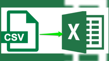 5 Free CSV To Excel Converter For Windows, Convert CSV To XLSX