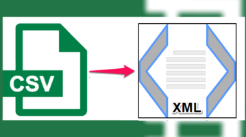 5 Free CSV To XML Converter Software For Windows feat