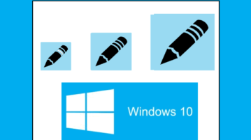 change dpi scaling level for display in windows 10