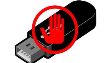 disable read and write access to all removable storage devices in windows 10