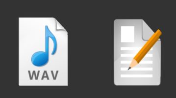 5 Free WAV Editor Software for Windows