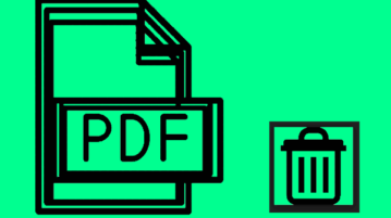 free software to delete pages from pdf