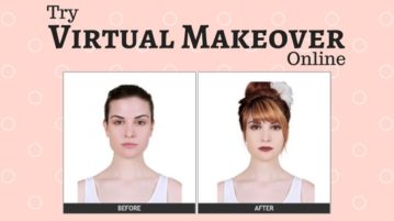 Best 5 Websites To Try Virtual Makeover Online