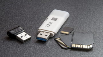 Remind Yourself to Take Out Pendrive from Public PC