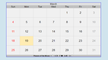 5 Online Calendar Creator Websites Free