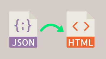 Convert JSON To HTML Table Online With These 5 Free Websites