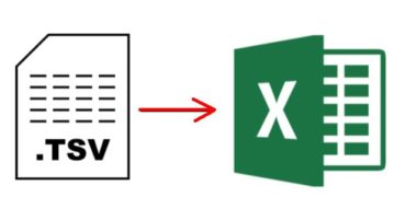 3 Free TSV to Excel Converter Software for Windows