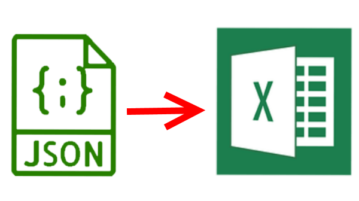 Free Command Line Tool to Convert JSON to Excel