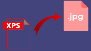 5 online xps to jpg converters