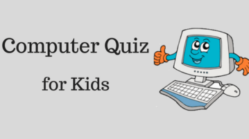 5 Online Computer Quiz For Kids