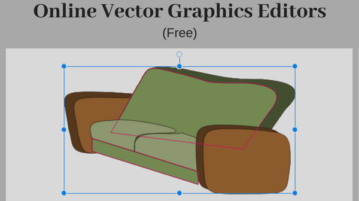 5 Online Vector Graphics Editor Websites Free