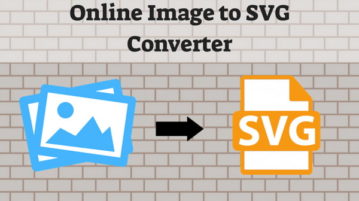 5 Online Image To SVG Converter Websites Free