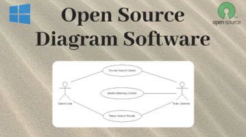 5 Open Source Diagram Software For Windows