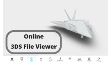 Online 3DS File Viewer Websites Free