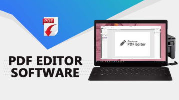 free pdf editor software