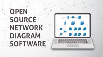 open source network diagram software