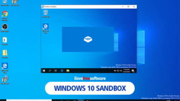 Windows 10 sandbox