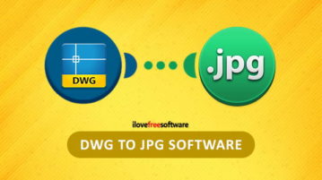 dwg to jpg software