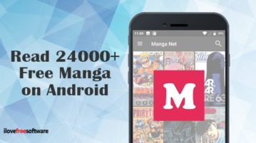 free manga reader android app with 24000+ manga