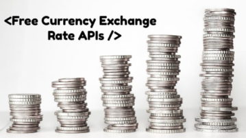 Free Currency Exchange Rate APIs