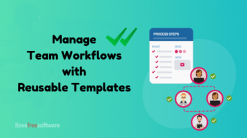 Create Recurring Team Workflows with Reusable Templates