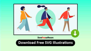 Download Free SVG Illustrations