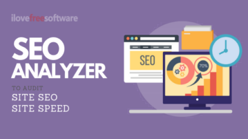 Free SEO Analyzer by Neil Patel to Audit Site SEO, Site Speed