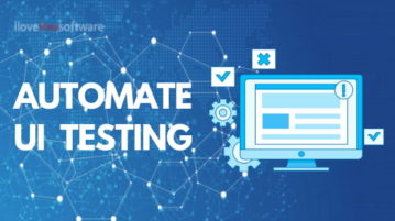 Online Automated UI Testing Tool To Test UI by Comparing Snapshots