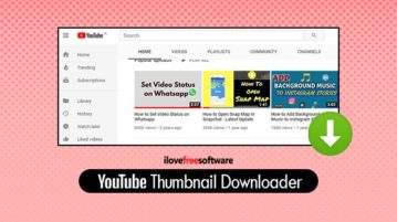 free online youtube thumbnail downloader