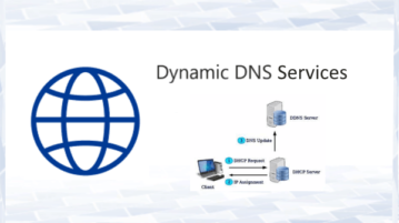 Free Dynamic DNS