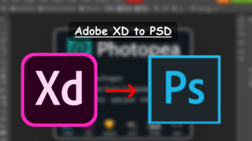 How to Convert XD Design to PSD with Layers