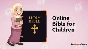 Online Bible for Children