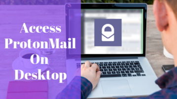 ProtonMail Desktop App