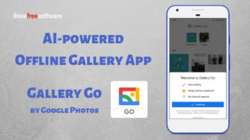 AI-Powered Lightweight Gallery App by Google: Gallery Go