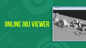 online obj file viewers