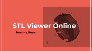 online stl file viewer