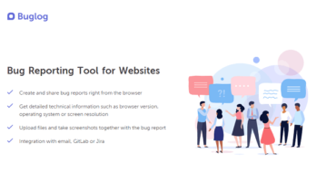 Let Website Visitors Create Bug Reports