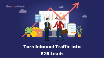 How to Turn Inbound Traffic into B2B Leads with Companies Info?