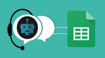 Create Free Website Live Chat Bot using Google Sheets