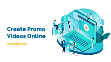 Create Promo Videos Online