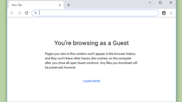 How to Start Chrome in Guest Mode Every Time