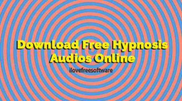 Download Free Hypnosis Audios Online