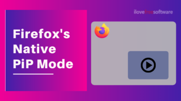 How to Enable and Use Native Picture-in-Picture Mode in Firefox?