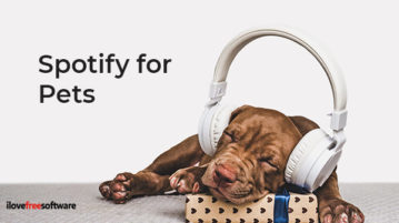 Spotify for Pets