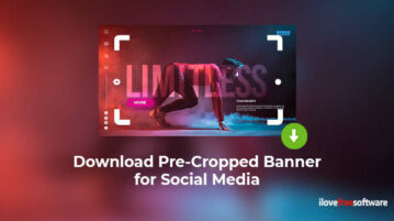 Download Pre-Cropped Banner for Social Media