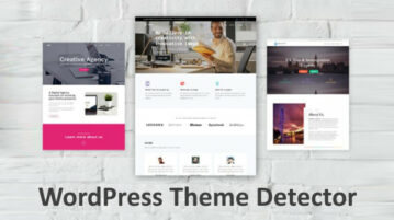 8 Free WordPress Theme Detector Tools