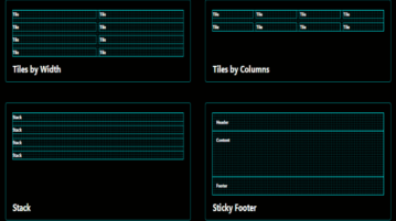 Free React Layouts for Rebass, Theme UI, Emotion